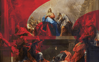 Consecrated to the Holy Spirit | Prayer for Pentecost Sunday