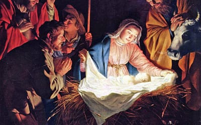 Reflecting on Mary this Christmas