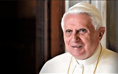 Pope Emeritus Benedict XVI | 1927 – 2022