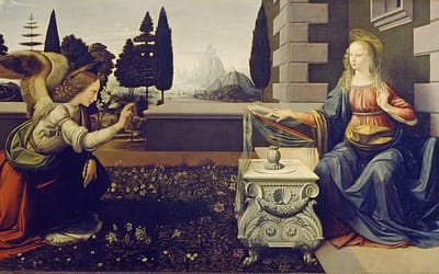 Solemnity of the Annunciation of the Lord | Prayer for 25 March 2023
