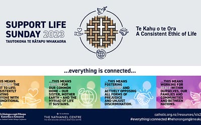 Te Kahu o te Ora – A Consistent Ethic of Life