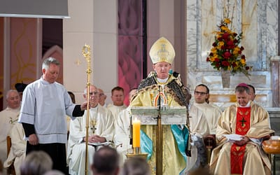 A New Chapter Begins | The Episcopal Ordination and Installation of Bishop John Adams